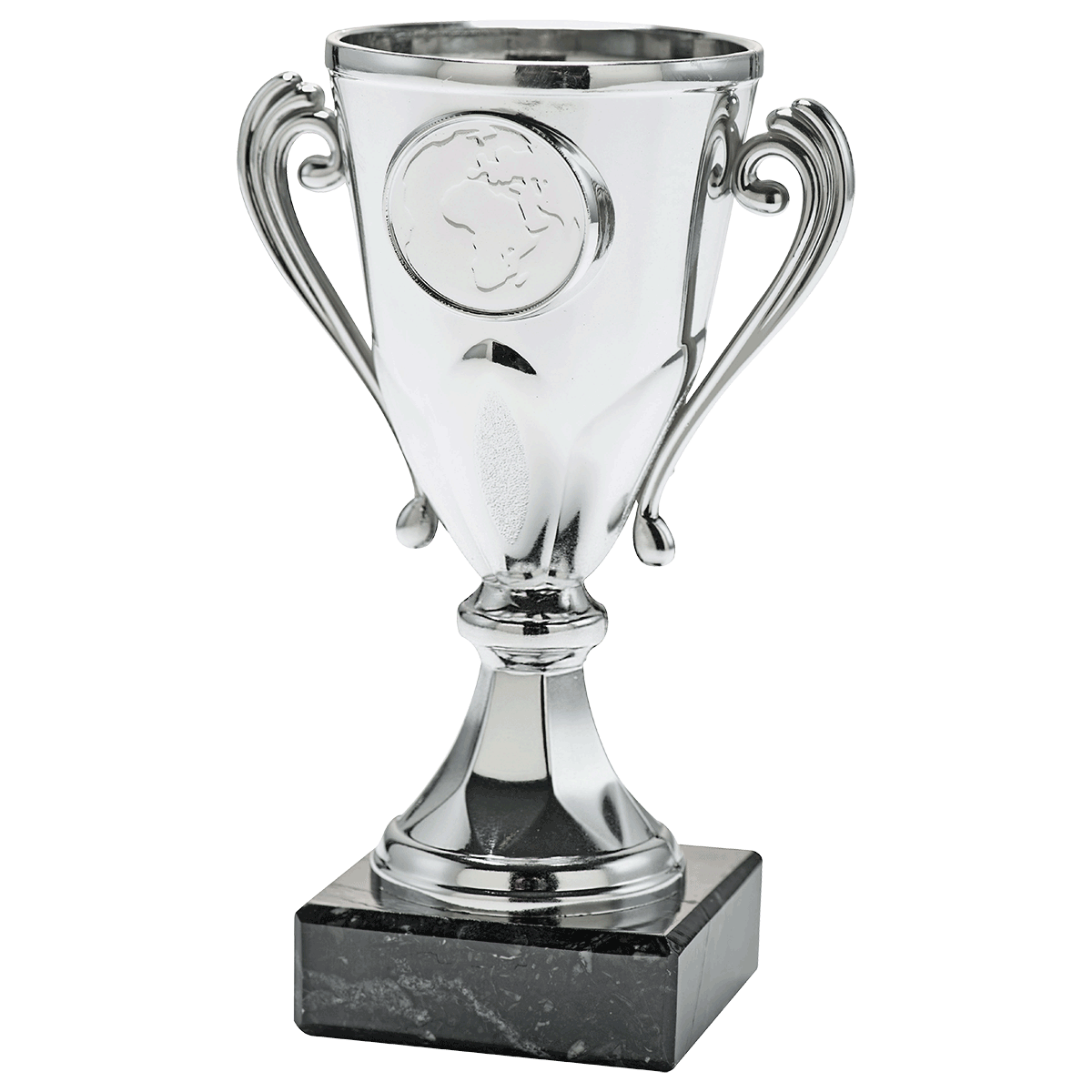 Trophée de pêche en méthacrylate