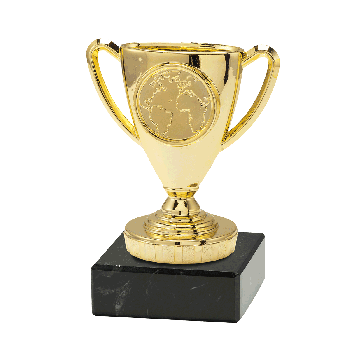 Gouden Budget Trophy 