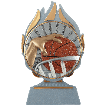 Vlammen trofee basketbal