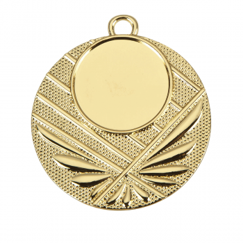Médaille classique avec détail