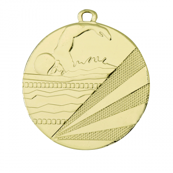 Médaille de nager 