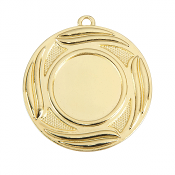 Médaille avec un contour élégante