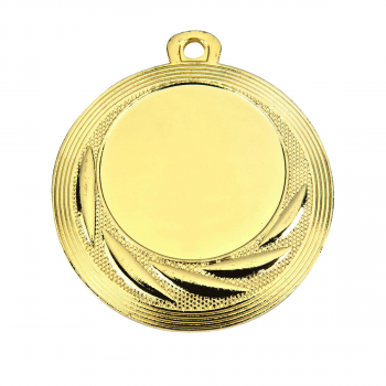 Médaille avec un bord élégant