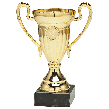 Gouden klassieke trofee