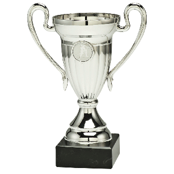Zilveren klassieke trofee