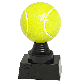 Trofee Jim tennis