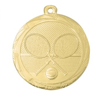 Médaille Amsterdam tennis