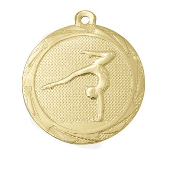 Médaille Amsterdam gymnastique