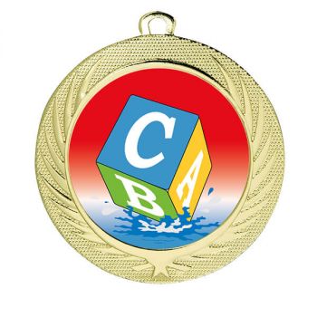 Medaille zwemdiploma C