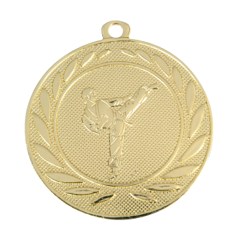 Médaille London karaté