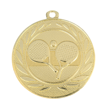 Médaille London padel