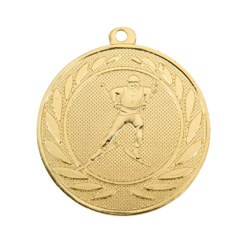 Médaille London ski de fond