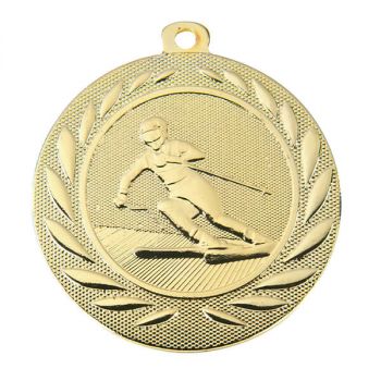 Ski medaille