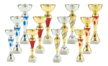 Voordeelpakket trofeeën Rutger