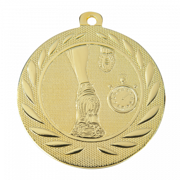 Médaille London course à pied