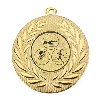 Triatlon Medaille
