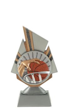 Trophy Jack basketball