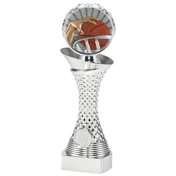 Trophy Lieke basketball