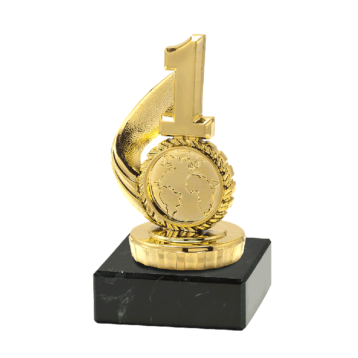 Trophée Ian no. 1 Trophée Ian no. 1