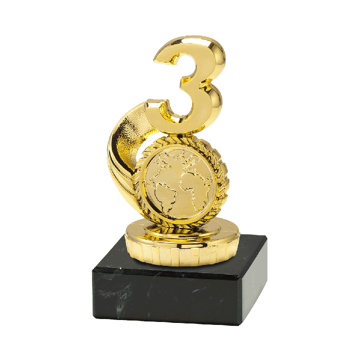 Trofee Ian nr. 3 Trofee Ian nr. 3