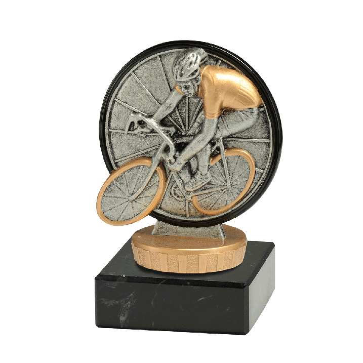trophée cycliste granit et céramique - Pierre², Granit André DEMANGE