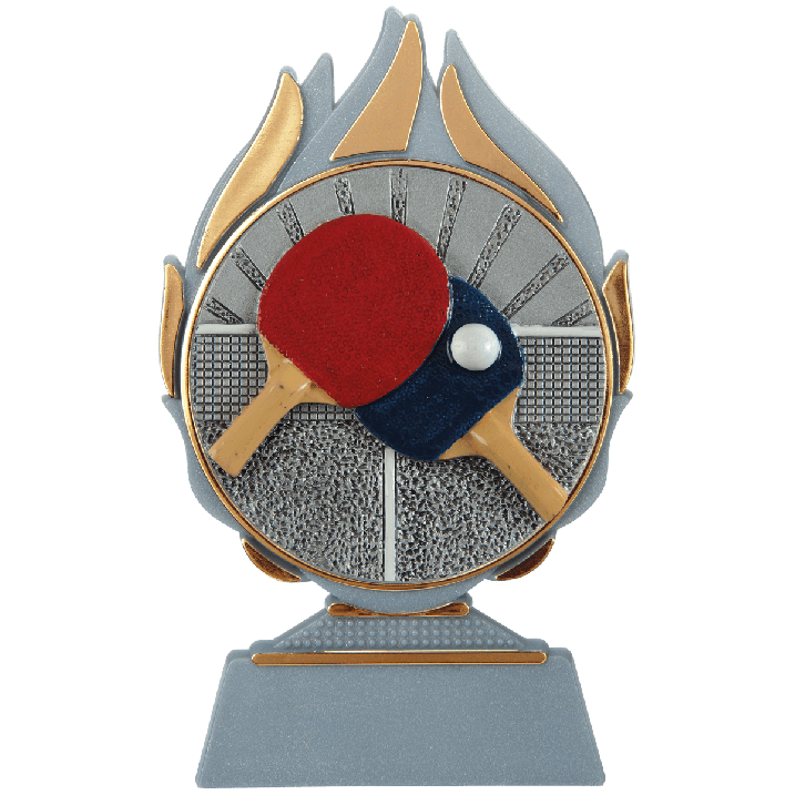 Vlammen trofee tafeltennis