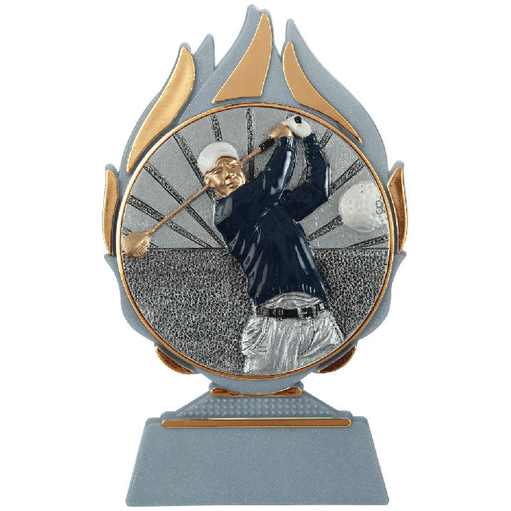 Vlammen trofee golf