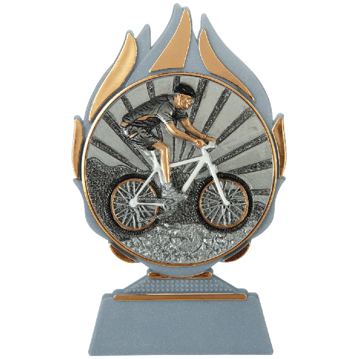 Vlammen trofee mountainbike