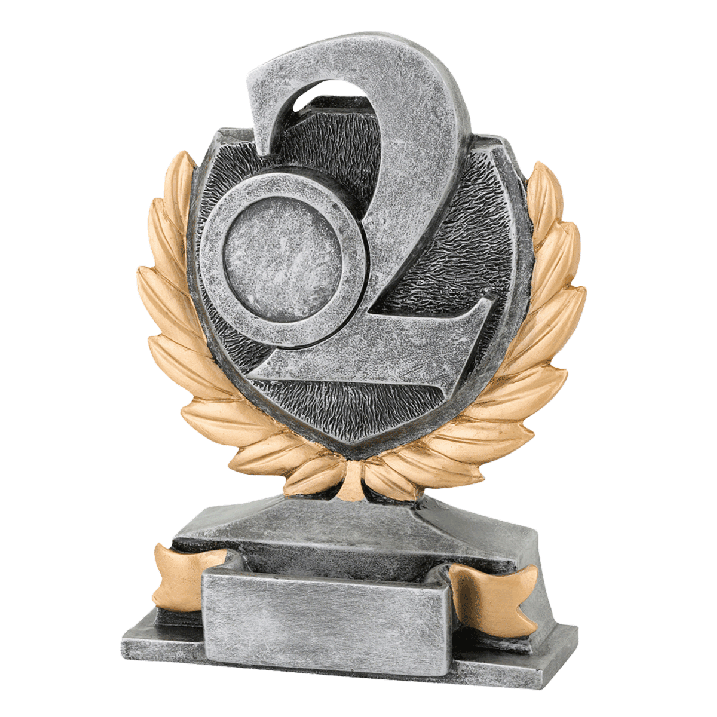 Antiek zilveren beeld nr. 2 Antiek zilveren beeld nr. 2