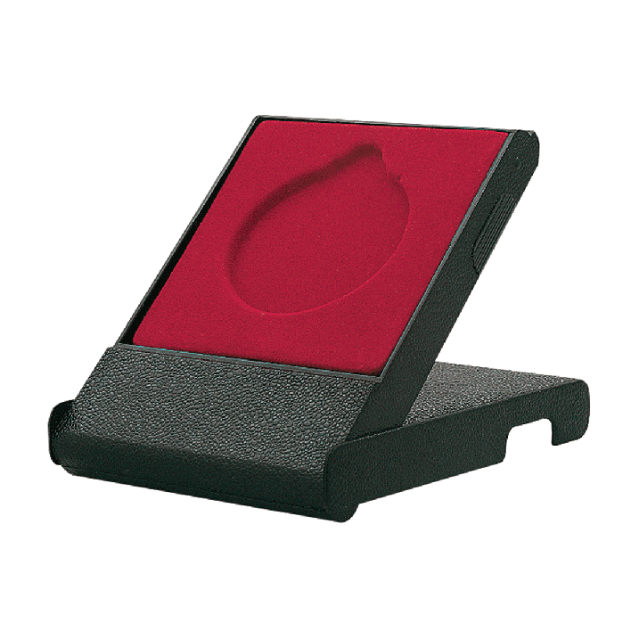 medailledoosje rood 50mm medailledoosje rood 50mm