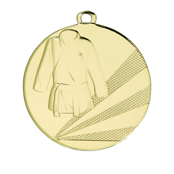 Médaille de judo