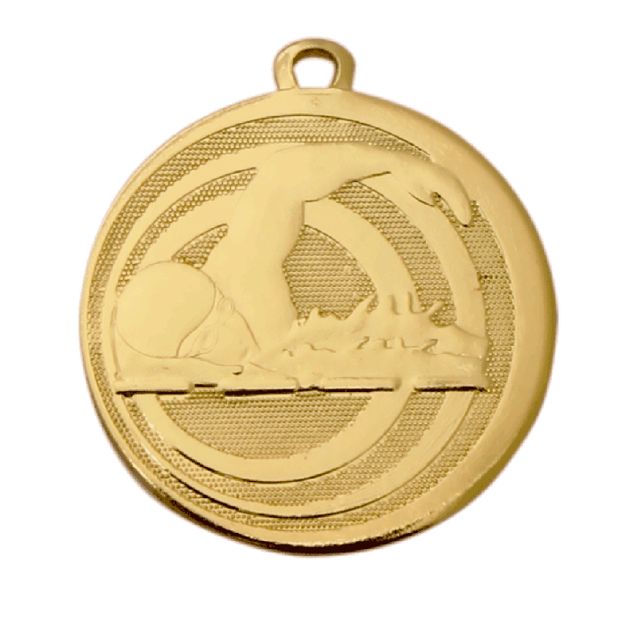 Découvrez les médailles de natation sportive : histoire
