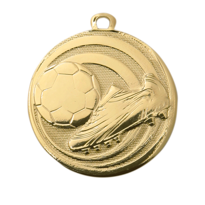 TROPHÉES GRAVURES EXPERT - Médaille Football ~ SCULPTURED MEDAL
