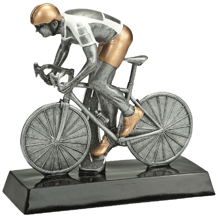 Trophée Résine Cyclisme
