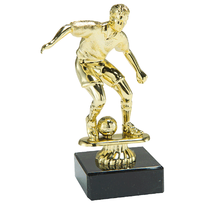 Trophée Football Féminin - Vélo - JD70 - Neuf Sans Marque