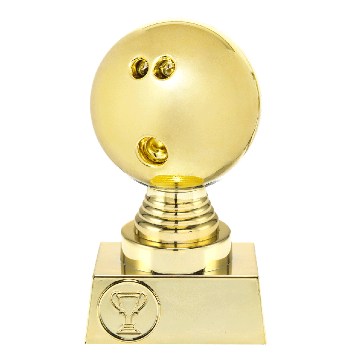 Trophée Liam bowling Trophée Liam bowling