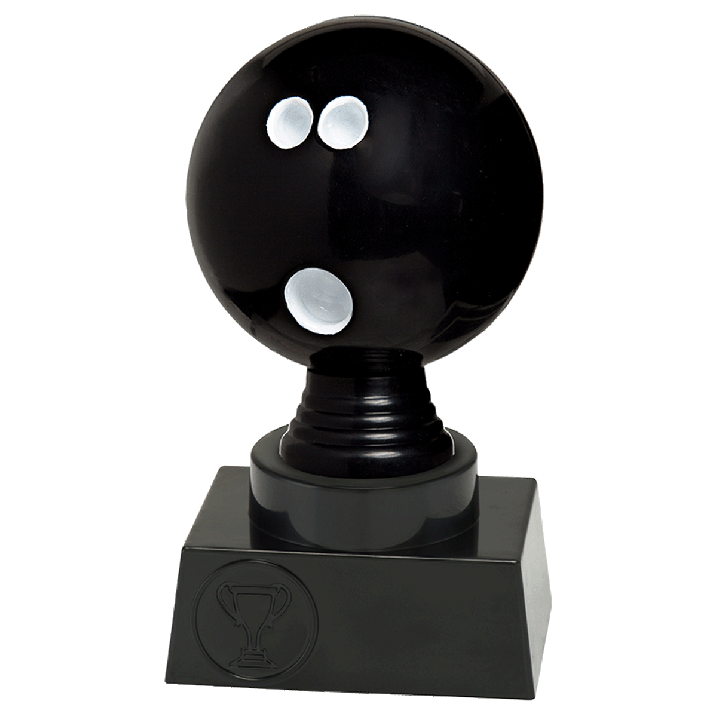 Trofee Jim bowling