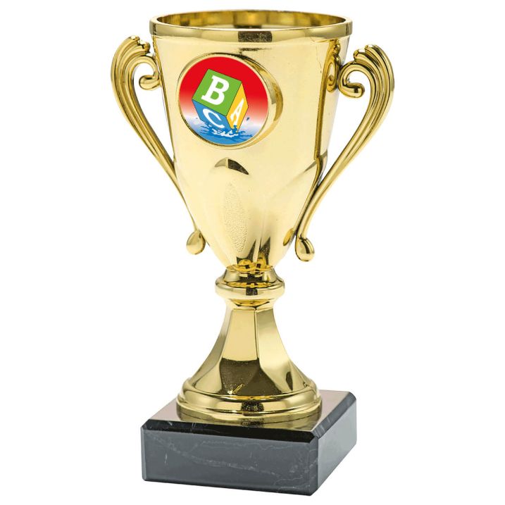 Zwemdiploma B trofee Zwemdiploma B trofee