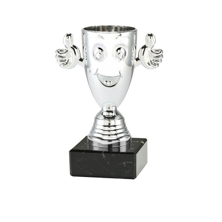 Dikke duimtrofee Figo Dikke duimtrofee Figo