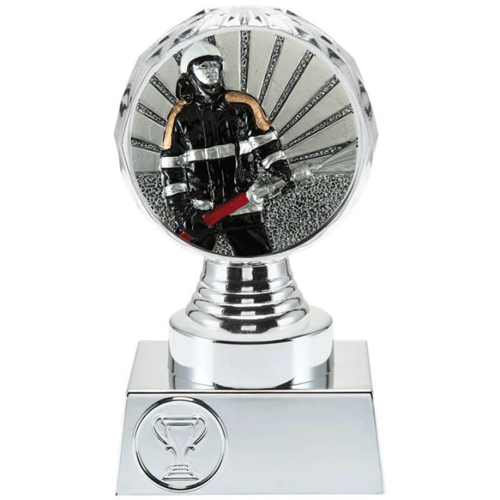 Trofee Vesta brandweer