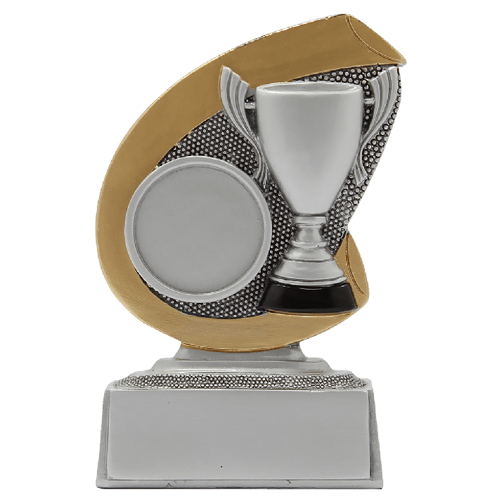 Trophée Liz avec coupe 