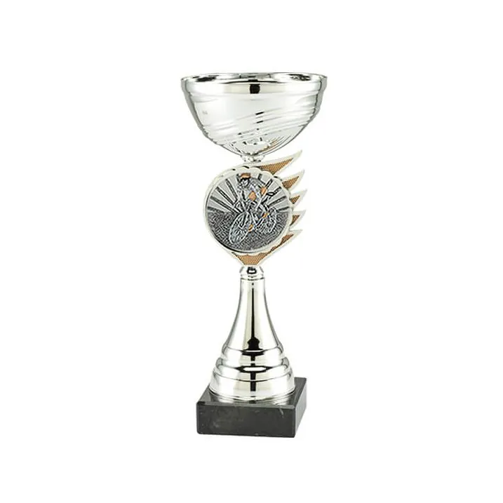 Coupe Récompense Sportive - Cyclisme - Club Français - Vintage