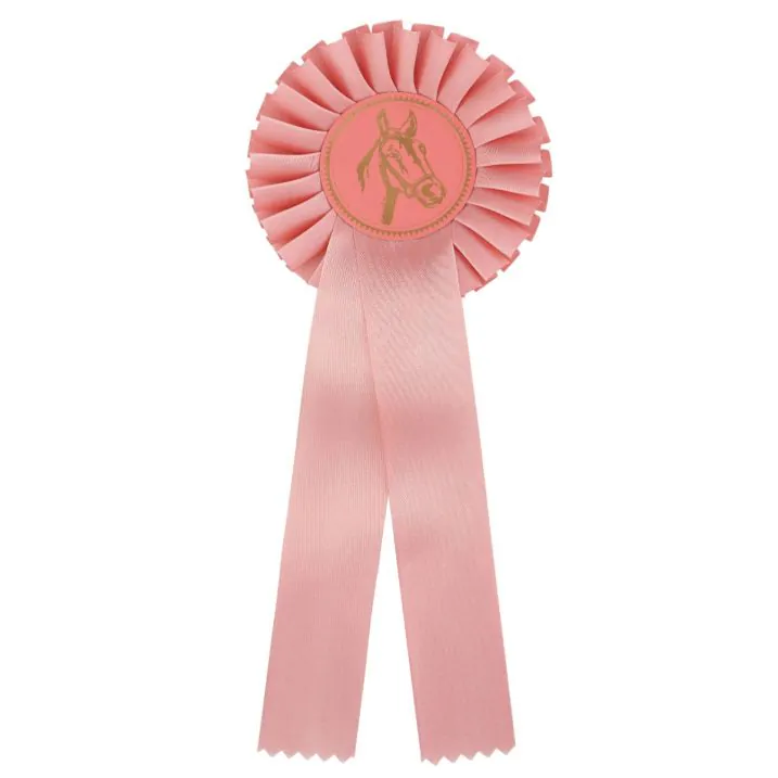 Rênes D'Équitation Pour PonyCycle - Rose 75cm - Accessoire Pour Cheval à Bascule