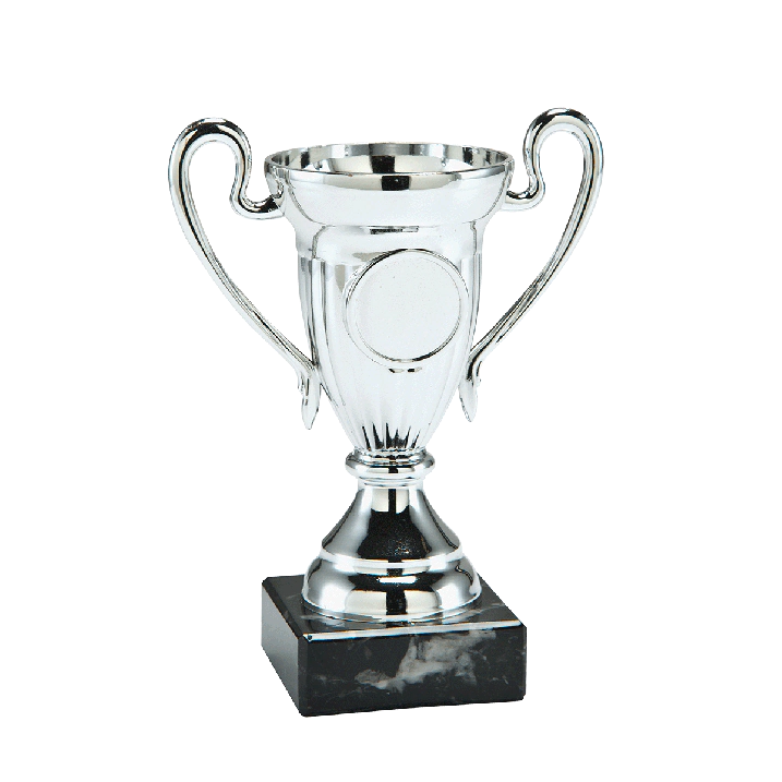 Plaque Gravable Trophée Sportif 50x25mm – Personnalisation Offerte Football