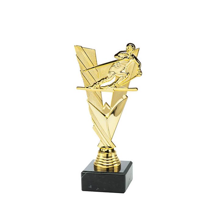 Trofee Vick skiën