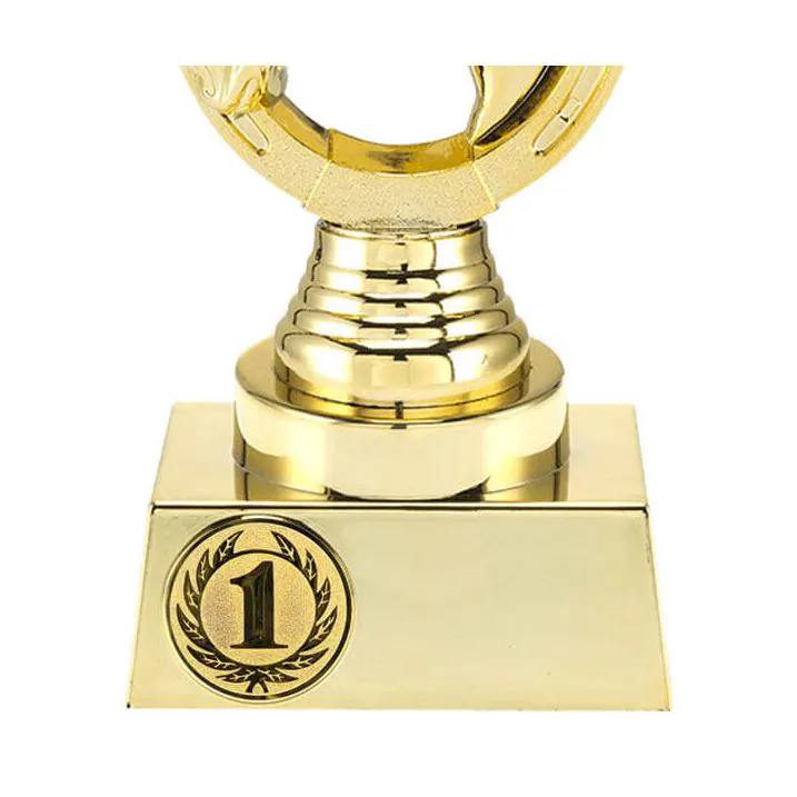 Trophäe Pokal Pferd Araber Menton 1991 2021 30 Jahre Sport