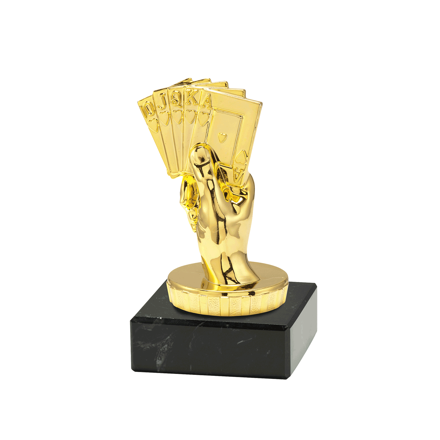Trophée Ian jeux de cartes Trophée Ian jeux de cartes