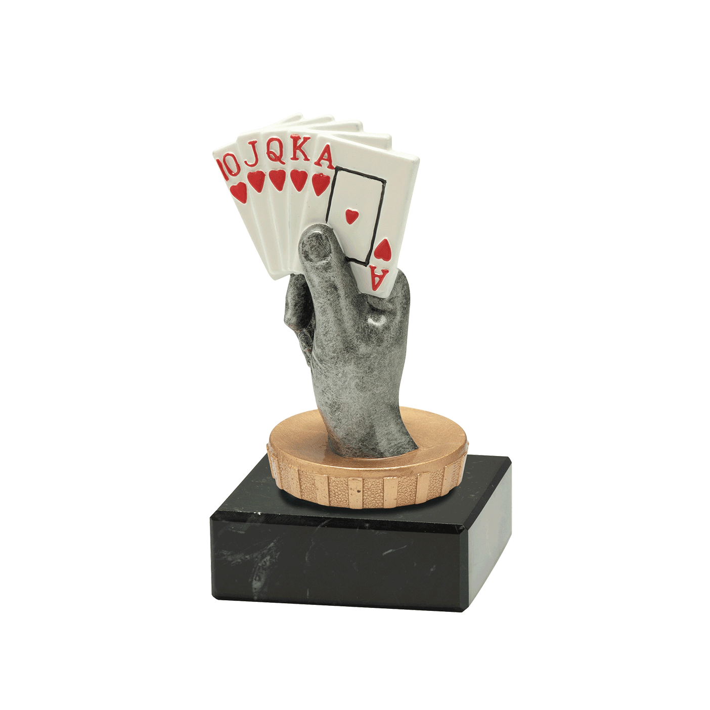 Trophée Victor jeux de cartes Trophée Victor jeux de cartes