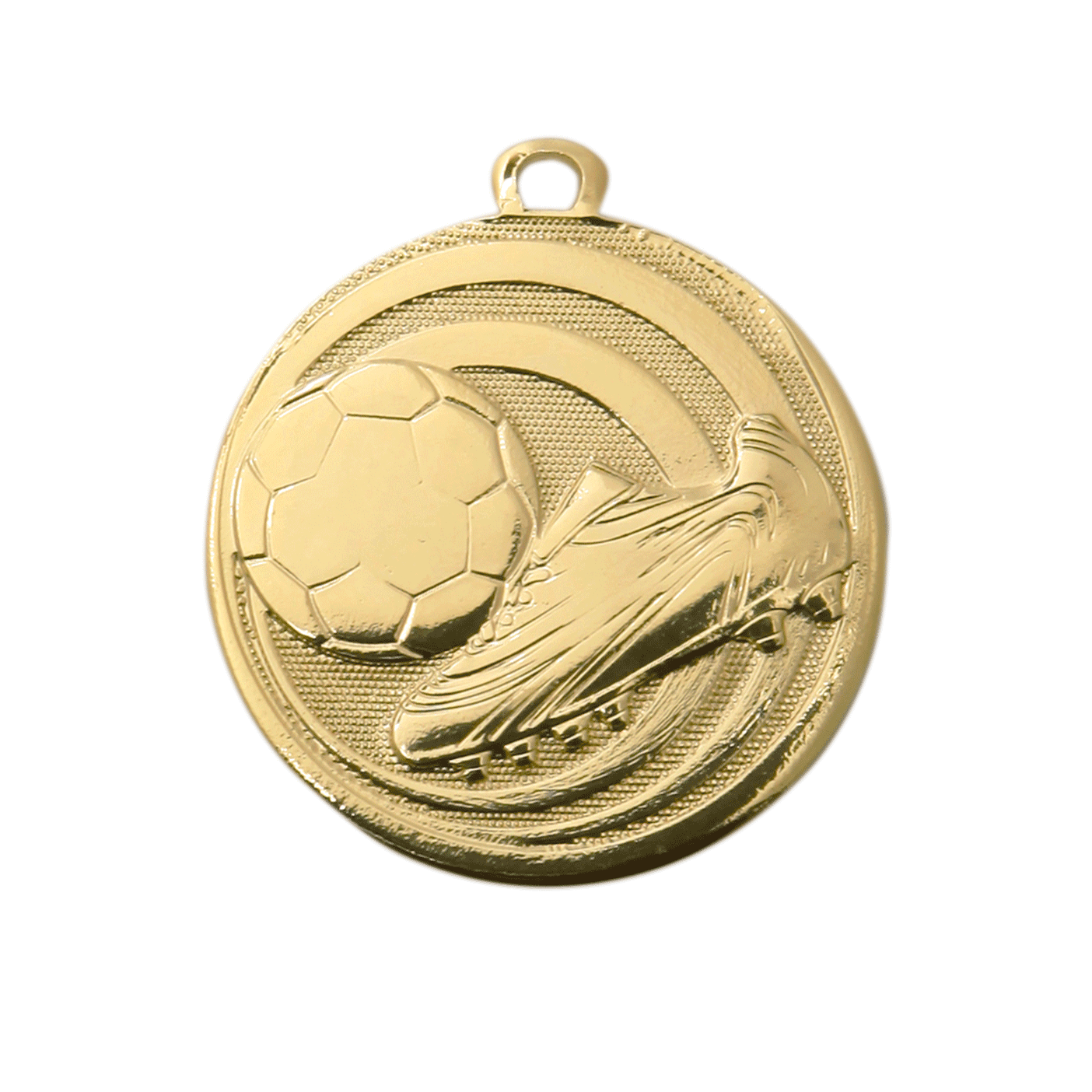 Médaille Football 40 mm | CTOP EUROPE