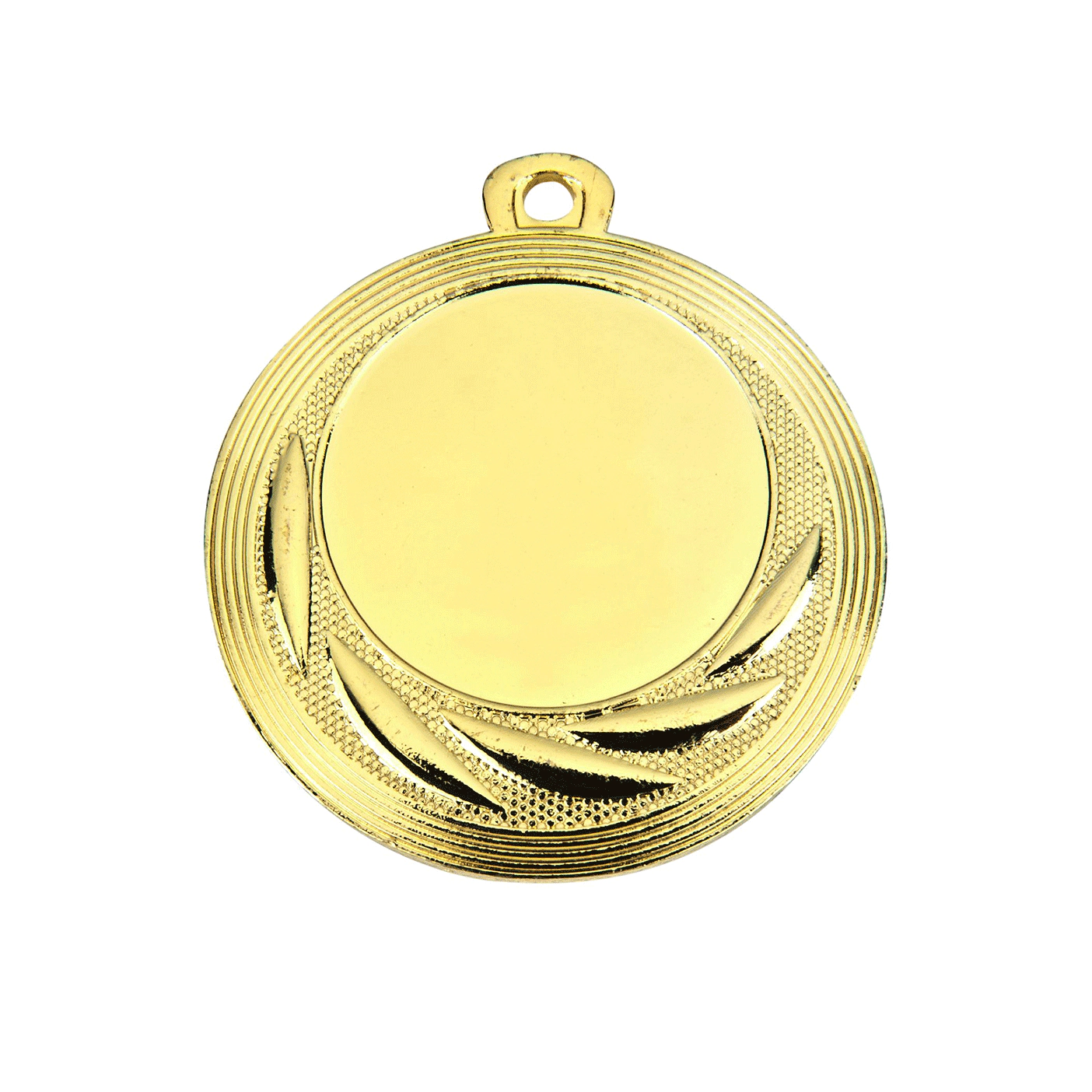 Médaille avec un bord élégant Médaille avec un bord élégant